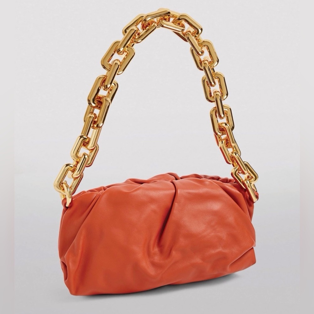 BOTTEGA VENETA Chain Pouch Bag